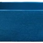 Vaso Planta 65x30 Jardineira Floreira Polietileno - Azul Turq