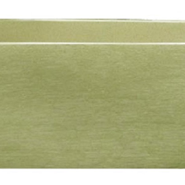 Vaso Planta 65x30 Jardineira Floreira Polietileno - Bege Cast