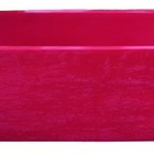 Vaso Planta 65x30 Jardineira Floreira Polietileno - Rosa 022