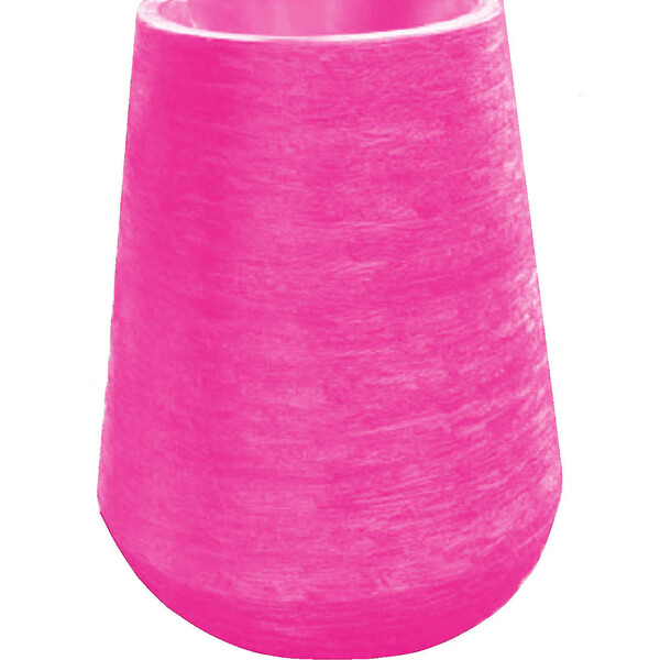 Vaso Planta 65x35 Egípcio Rústico Polietileno - Rosa 022