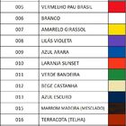 Vaso Planta 65x40 Oval Moderno Polietileno - Areia 001