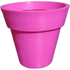 Vaso Planta 70x80 Ibiza Polietileno - Rosa 022