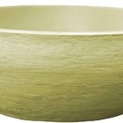 Vaso Planta 80x30 Bacia Polietileno - Bege Castanha 012