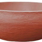 Vaso Planta 80x30 Bacia Polietileno - Ferrugem 017