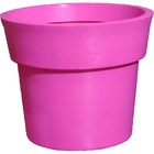 Vaso Planta Extra Grande 100x110 Ibiza Polietileno - Rosa 022