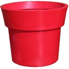 Vaso Planta Extra Grande 100x110 Ibiza Polietileno - Vermelho