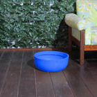 Vaso Planta Orquidea Suculentas 35x15 Bacia Cuia Polietileno