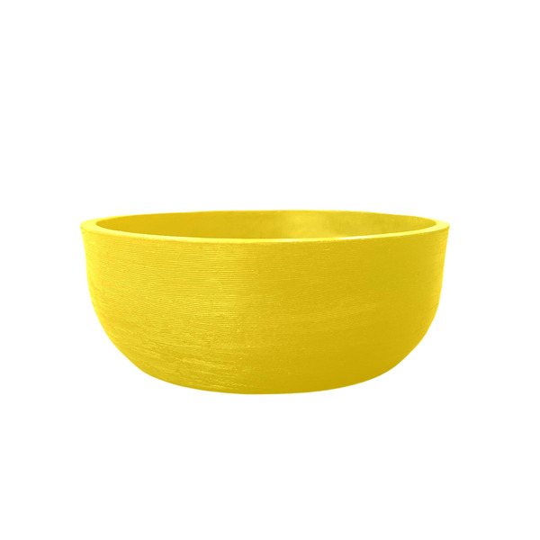 Vaso Planta Orquidea Suculentas 35x15 Bacia Cuia Polietileno