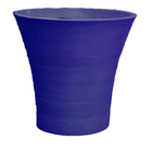 Vaso Plantar Plantas Frutíferas Taça 70x80 - Azul Escuro 013