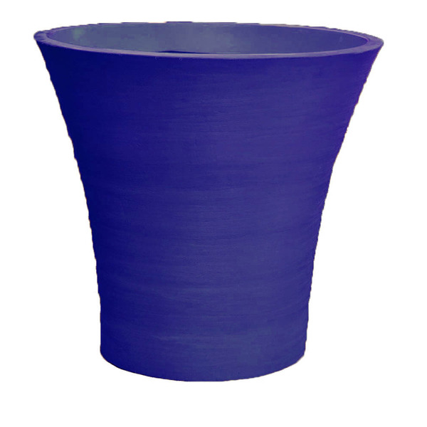 Vaso Plantar Plantas Frutíferas Taça 70x80 - Azul Escuro 013