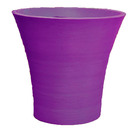 Vaso Plantar Plantas Frutíferas Taça 70x80 - Lilas Violeta 008