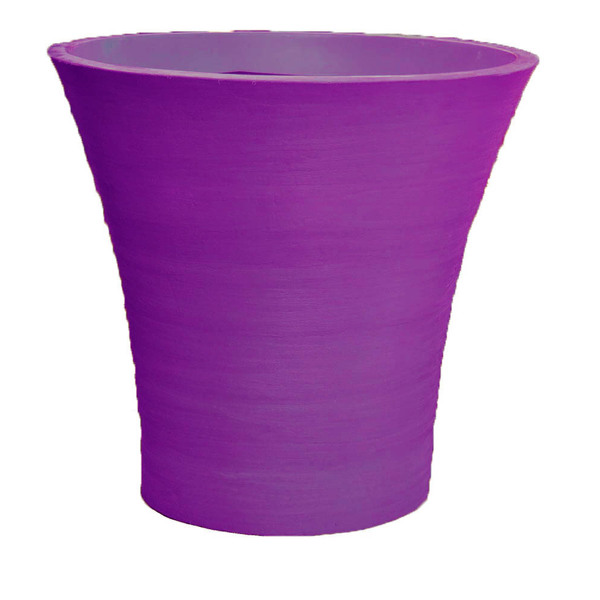 Vaso Plantar Plantas Frutíferas Taça 70x80 - Lilas Violeta 008