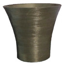 Vaso Plantar Plantas Frutíferas Taça 70x80 - Marrom Cafe 003