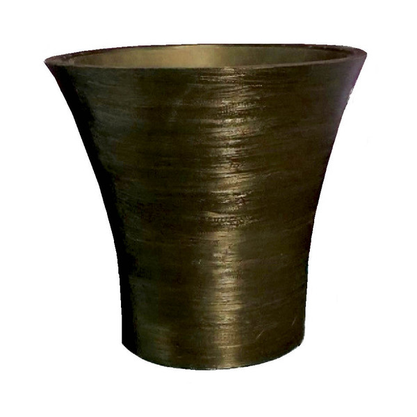 Vaso Plantar Plantas Frutíferas Taça 70x80 - Marrom Madeira 0