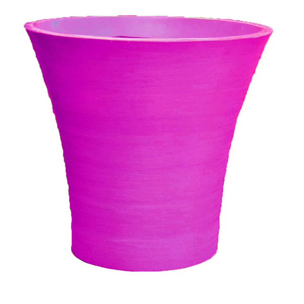 Vaso Plantar Plantas Frutíferas Taça 70x80 - Rosa 022