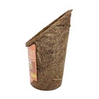 Vaso Plantas Cone Fibra De Coco Nutricoco P Nutriplan