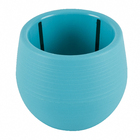 Vaso Plástico BabyBall Verde 6,8x6cm