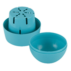 Vaso Plástico BabyBall Verde 6,8x6cm