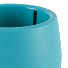 Vaso Plástico BabyBall Verde 6,8x6cm