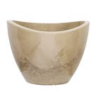 Vaso Plástico Copacabana Camurça Grande