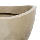 Vaso Plástico Copacabana Camurça Grande