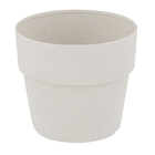 Vaso Plástico Cultivar Bege 16,5x15cm  OU