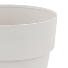 Vaso Plástico Cultivar Bege 16,5x15cm  OU