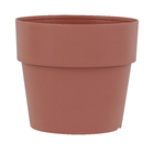 Vaso Plástico Cultivar Terracota 16,5x15cm  OU