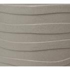 Vaso Plastico Grego 45 Cm Areia