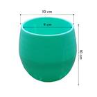 Vaso Plástico Hidropônico Médio (cor Sortida) Tagmon