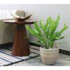 Vaso Plastico Inca 24 Cm Areia Tramontina