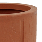 Vaso Plastico Karaja 25 Terracota 24x26cmVasap