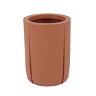 Vaso Plastico Karaja 42 Terracota 42x30cm Vasap