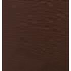 Vaso Plastico Laos 45 Cm Marron