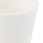 Vaso Plástico Magnético Branco 6x6cm SJ do Brasil