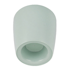 Vaso Plástico Orquidea 16x15cm Verde Vasart