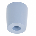 Vaso Plastico Orquidea Azul 9x11cm Vasart
