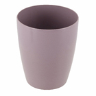 Vaso Plastico Orquidea Violeta Vintage 12x15cm Vasart
