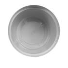 Vaso Plástico Redondo 50 (42,5l) Cor Areia Rischioto