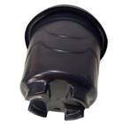 Vaso Plástico Redondo Gg (16l) Preto Injeplastec