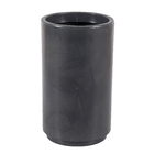 Vaso Plástico Rio Preto 40x25cm Vasart