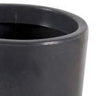 Vaso Plástico Rio Preto 40x25cm Vasart