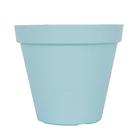 Vaso Plástico Sampa Azul Extra Grande