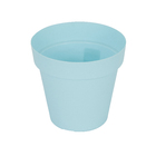 Vaso Plástico Sampa Azul Grande