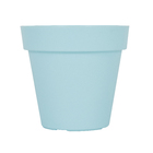 Vaso Plástico Sampa Azul Grande