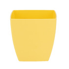 Vaso Plástico Siena Jaca Pequeno