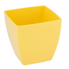 Vaso Plástico Siena Jaca Pequeno