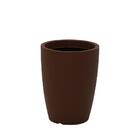 Vaso Plastico Thai 48 Cm Marron