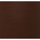 Vaso Plastico Thai 48 Cm Marron