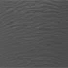 Vaso Plastico Thai 58 Cm Concreto